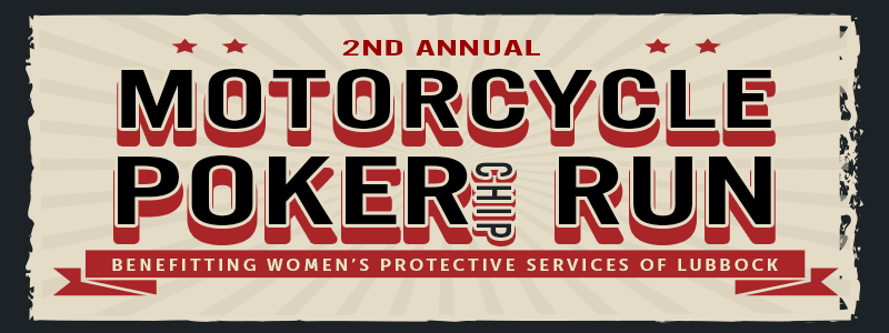 UpcomingThe 2nd Annual WPS Motorcycle Poker Chip Run